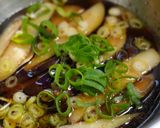 ナスの焼き浸し。作り方4写真