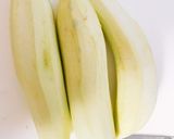 茄子のさっぱりソース。作り方1写真