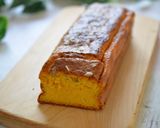 人参まるごと！キャロットチーズケーキ♡作り方8写真