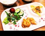 ☆簡単☆冷蔵庫の中のもので中華スープ作り方5写真