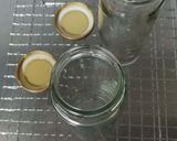 自家製酵母*りんご酵母。作り方2写真