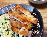 下味だけ！　皮パリパリ♡チキンステーキ作り方5写真