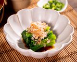 意外と知らない。正しいほうれん草のお浸し作り方14写真