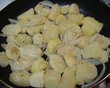 濃厚*鮭とポテトのグラタン作り方3写真