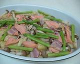 濃厚*鮭とポテトのグラタン作り方4写真