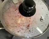 野菜たっぷり！トマトスープ♪作り方6写真