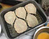 ふんわりアジフライ作り方3写真