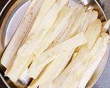 茄子のさっぱりソース。作り方3写真