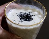 3分で簡単!バナナスムージー作り方5写真