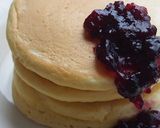 豆乳で手作りホットケーキ♪簡単ふわり！作り方11写真