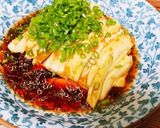 茄子のさっぱりソース。作り方6写真