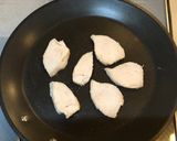 バジル風味 サラダチキン作り方2写真