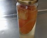 自家製酵母*りんご酵母。作り方6写真