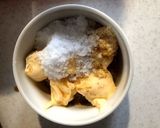 簡単★ごまドレッシング作り方1写真