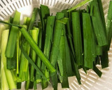 簡単 ご飯がすすむ キムタク炒め作り方2写真