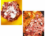 簡単 ご飯がすすむ キムタク炒め作り方4写真