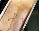 HM・苺のパウンドケーキ作り方5写真