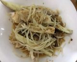 なすのレンチン蒸し作り方4写真