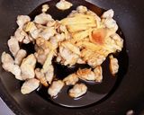 お弁当におつまみに☆あさりと生姜の佃煮作り方2写真
