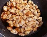 お弁当におつまみに☆あさりと生姜の佃煮作り方3写真