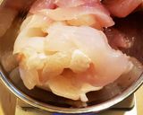 お刺身の残り☆美味しい魚の味噌そぼろ作り方1写真