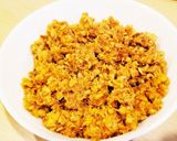 お刺身の残り☆美味しい魚の味噌そぼろ作り方9写真