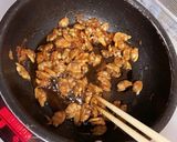 お弁当におつまみに☆あさりと生姜の佃煮作り方9写真