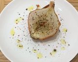 丸ごと玉ねぎのレンジ蒸し作り方3写真