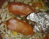 炊飯器で♪ご覧の通りのピラフです♪＾＾作り方2写真