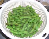 ガーリック枝豆作り方2写真
