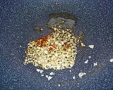 ガーリック枝豆作り方3写真