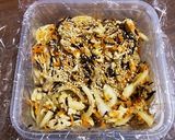 作り置き♪ささみの中華和え♪作り方7写真