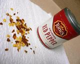 青じそで！大人の冷製パスタ作り方4写真