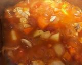 ルー不要♪鶏肉のトマトシチュー♡作り方6写真