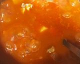 ルー不要♪鶏肉のトマトシチュー♡作り方7写真