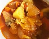 ルー不要♪鶏肉のトマトシチュー♡作り方8写真