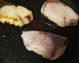 低糖質ぶりの照り焼き作り方3写真