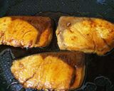 低糖質ぶりの照り焼き作り方4写真