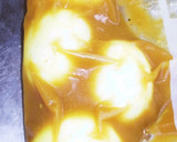 たまらん！半熟ゆでたまごのカレーピクルス作り方11写真