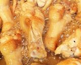 鶏手羽元の照焼き作り方2写真
