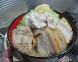家二郎　ラーメン二郎をご家庭で簡単に作り方7写真
