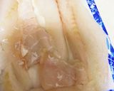 サクッと！フィッシュ&オニオンフライ作り方1写真
