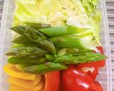 さっぱりピクルス作り方14写真
