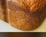 HB ！再現ふわふわチョコゴールド食パン作り方6写真
