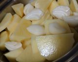 ガリバタ牛乳ポテト作り方2写真
