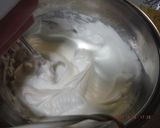 大人向け☆抹茶シフォンケーキ作り方3写真