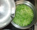 キャベツ味噌マヨネーズあえ♪簡単サラダ作り方3写真