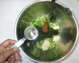 キャベツ味噌マヨネーズあえ♪簡単サラダ作り方8写真