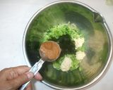 キャベツ味噌マヨネーズあえ♪簡単サラダ作り方7写真