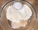 基本の手ごねパン生地作り方1写真